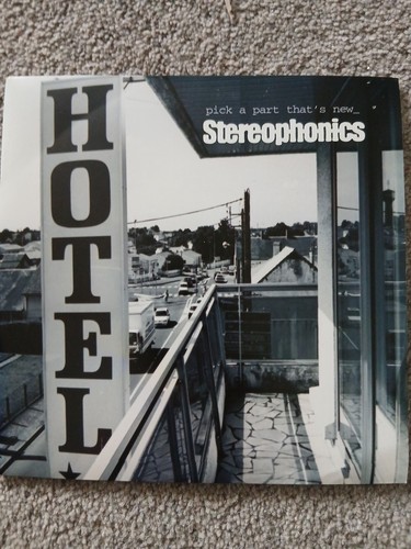 Stereophonics pick a part - -,