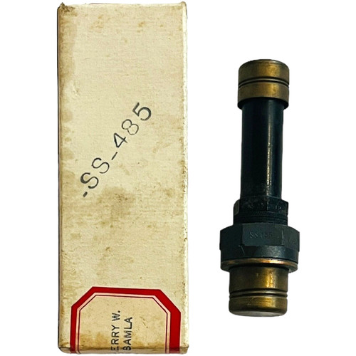 Aircraft engine spark - spark, plug