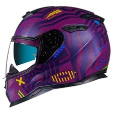 NEXX SX.100 ENIGMA AUBERGINE