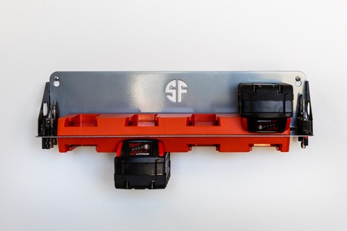 Cordless tool double battery - cordless,