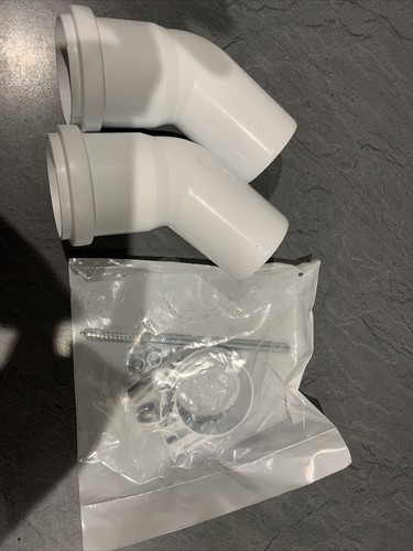 Vaillant plume elbow kit - plume,