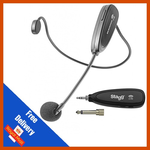 Stagg suw 12h wireless headset - suw,