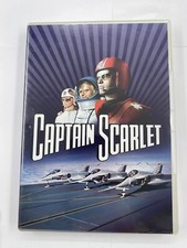 Gerry Anderson's : Captain Scarlet DVD Complete Series 5 Disc Set