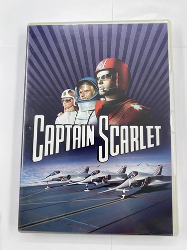 Gerry anderson captain - gerry, :