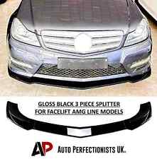 Mercedes C Class W204 AMG Line