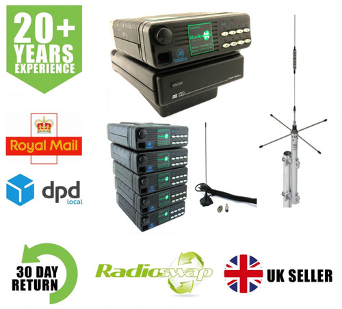 Tait t2010 watt vhf taxi - tait,