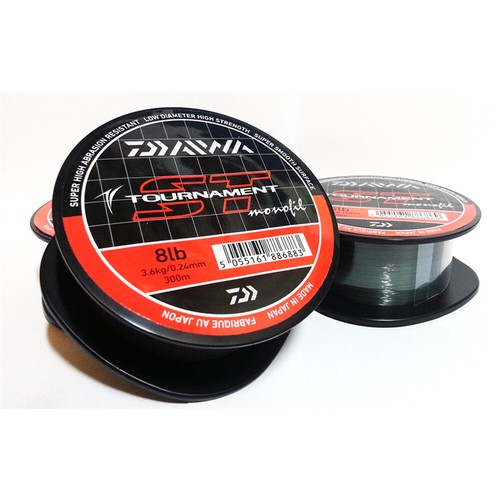 Daiwa tournament - daiwa, st