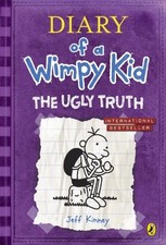 The Ugly Truth (Diary of a Wimpy Kid book 5),Jeff Kinney, Carmen McCullough