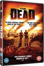 The Dead (DVD, 2011) Zombie