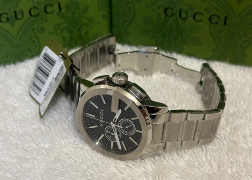 Gucci chrono ya101204 - ya101204, black