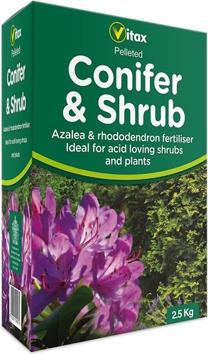 Vitax conifer shrub - conifer,