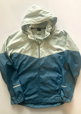 Nike Vapor Jacket Running L Blue Grey Two Tone