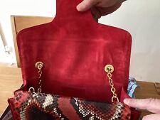 Alexander McQueen Heroine Shoulder Bag