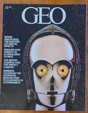 GEO magazine VINTAGE JUNE 1983