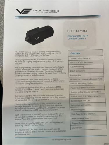 Wireless camera wifi - camera,