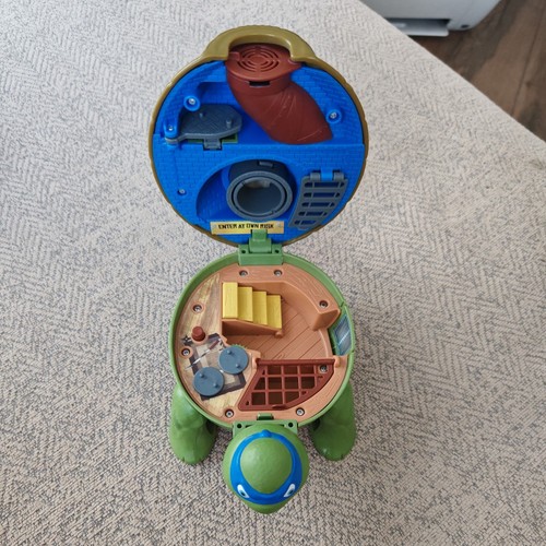 Teenage mutant ninja - mutant,
