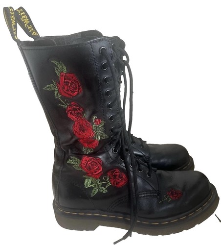 Martens vonda black - dr.,