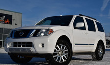 Nissan Pathfinder LE WHEEL NUT