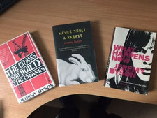 Jeremy Dyson League of