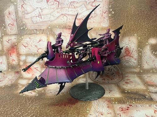 Drukhari ravager - drukhari:,