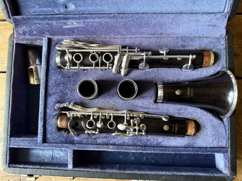 Leblanc opus clarinet - opus,