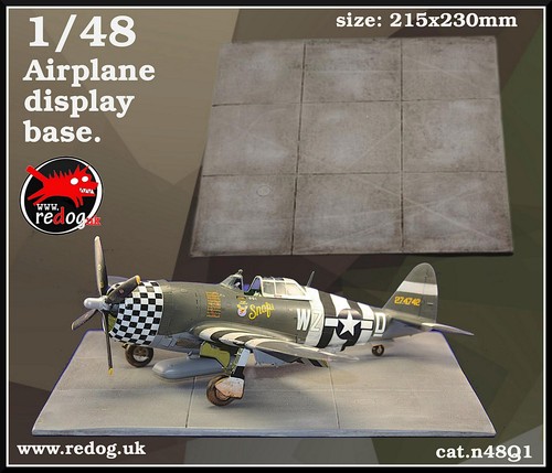 Redog airplane model - -,