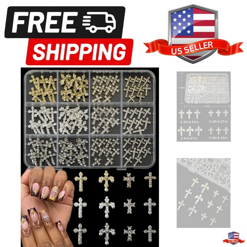 120 pcs cross - 120, nail