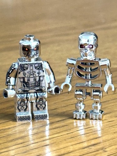 Terminator future machine