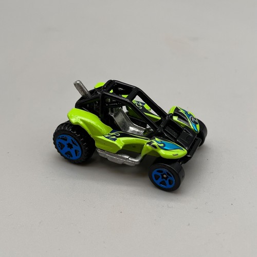 Hot wheels power - sander, green