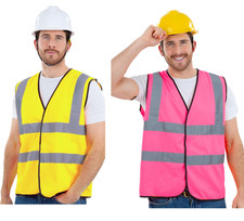 High-Vis Builder Construction
