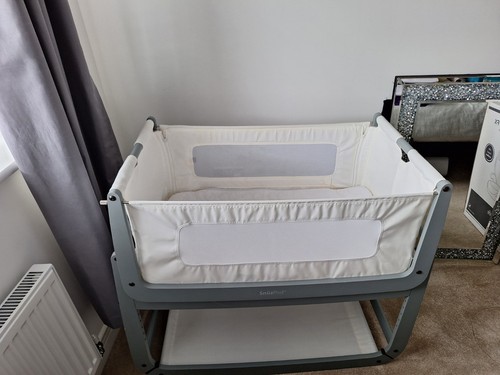 Snuzpod bedside crib - snuzpod,