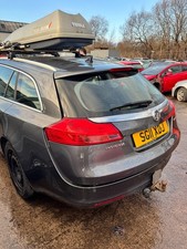 VAUXHALL INSIGNIA ESTATE 2011