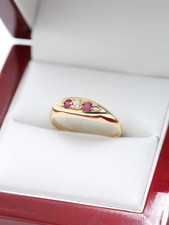 Antique 1911 18ct Yellow Gold
