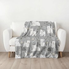 West Highland Terrier French