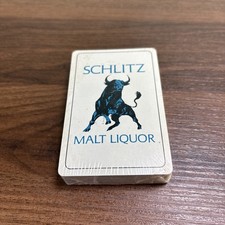 Vintage SCHLITZ MALT LIQUOR