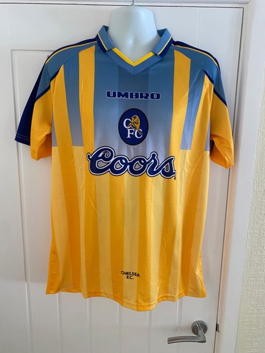 Chelsea football shirt - chelsea,