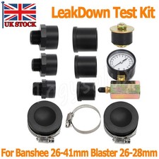 For Yamaha Blaster Banshee 26-41mm 2 Stroke LeakDown Test Kit Leak Down Testing