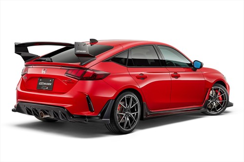For honda civic fl5 - honda,