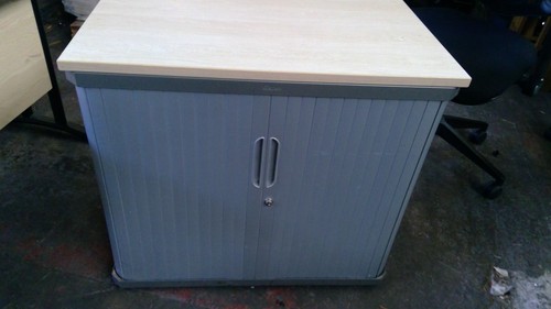 Storage tambour cupboard - storage,