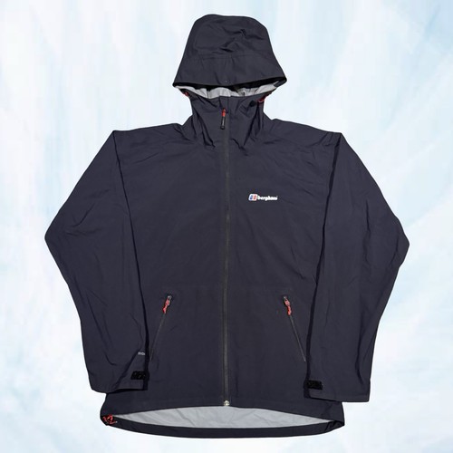 Mens black berghaus - mens, hydroshell