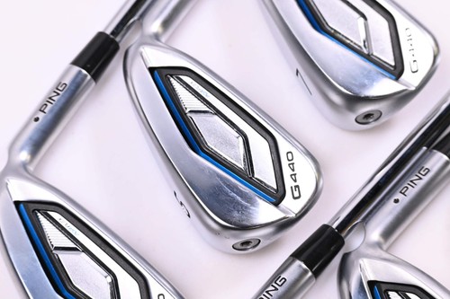 Ping g440 irons - ping,