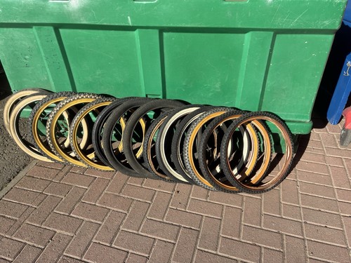 80s bmx tyres old - tyres,