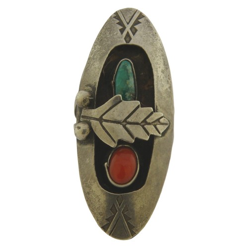 Vintage navajo sterling - navajo, silver