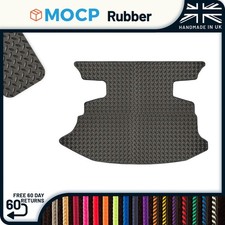 Rubber Boot Mat to fit Nissan