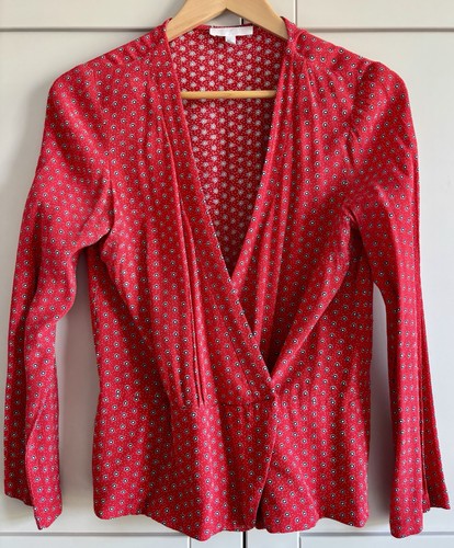 Vintage vibe red - ❤️,