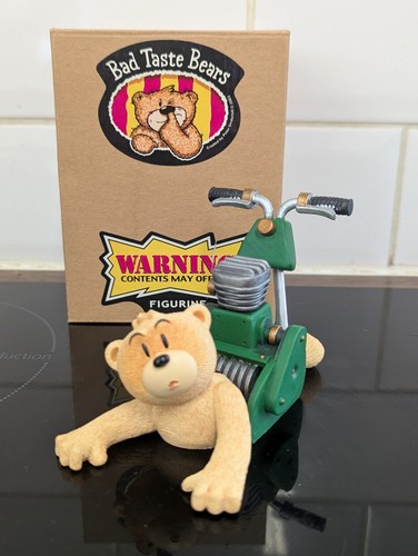 Bad taste bear moe boxed - bad,