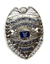 Disney Pin - Walt Disney World
