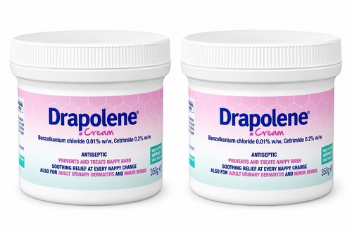 2pcsdrapolene cream 350gtub - 2pcsdrapolene,