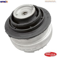 MOUNTING ENGINE TEM118 FOR