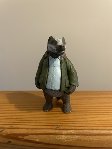 Peter rabbit tommy brock - peter,